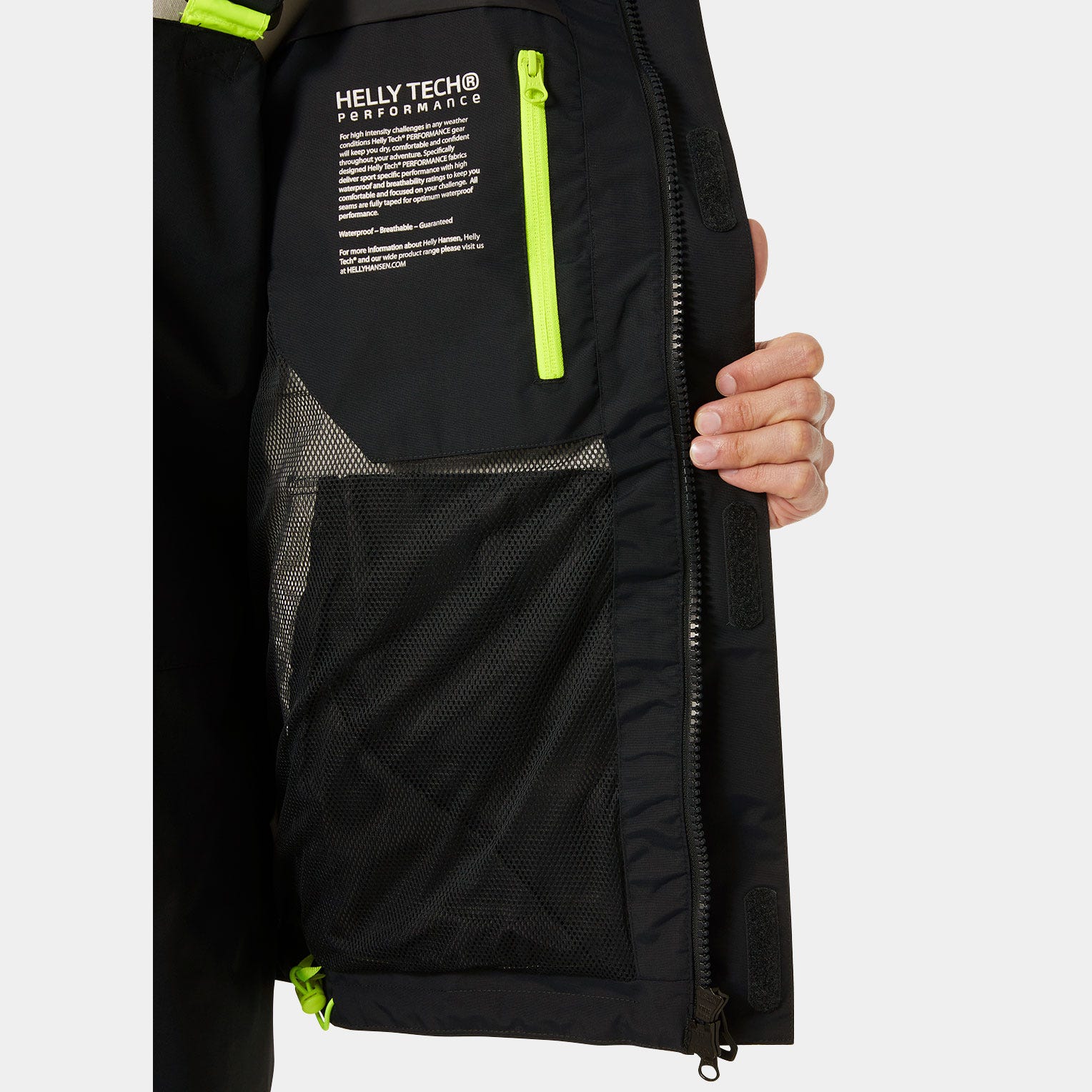 Men's Newport Regatta Sailing Jacket