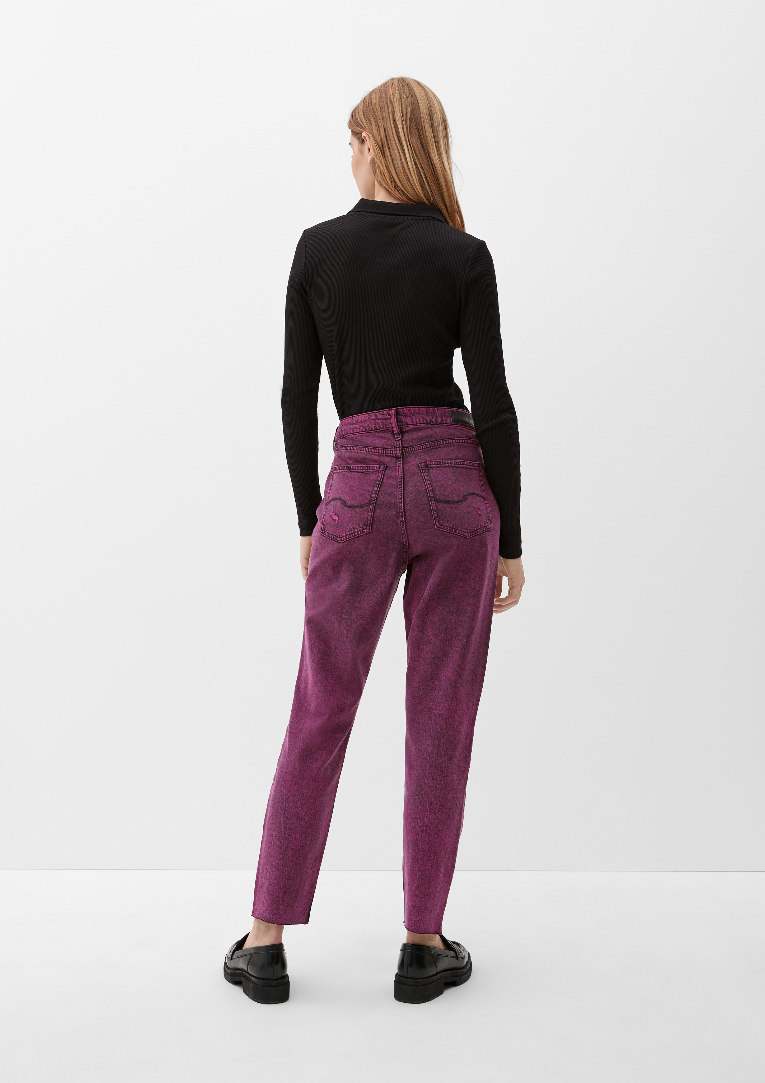 Ankle-Jeans / Regular Fit / Mid Rise / Tapered Leg  2118705-48Z4