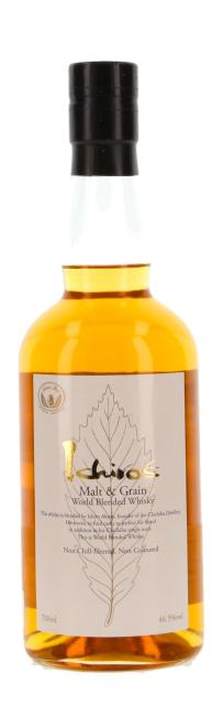 Chichibu Ichiro's Malt & Grain 0,7 l·46,5 % vol