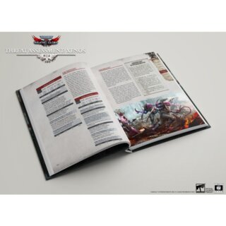 WH40K: Wrath & Glory - Threat Assessment: Xenos (EN)