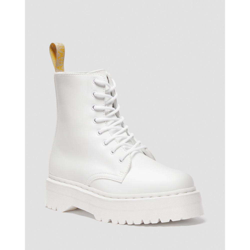 Dr. Martens Jadon II Mono Vegan 27335113 / weiss