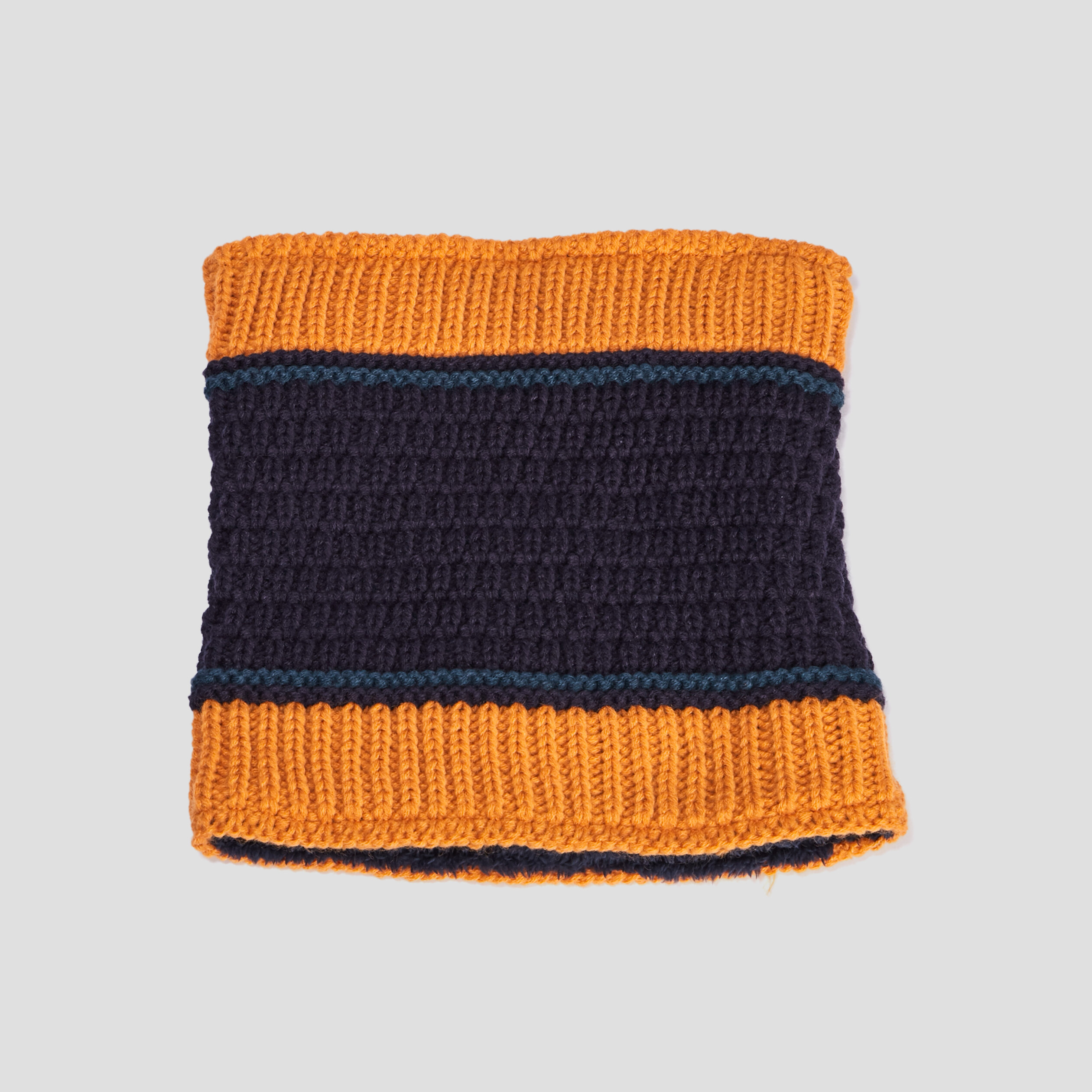 Snood multicolore garçon | La Halle