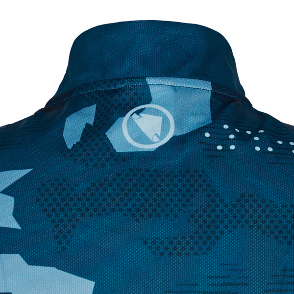 HUMMVEE RAY S/S JERSEY Herren - Fahrradtrikot