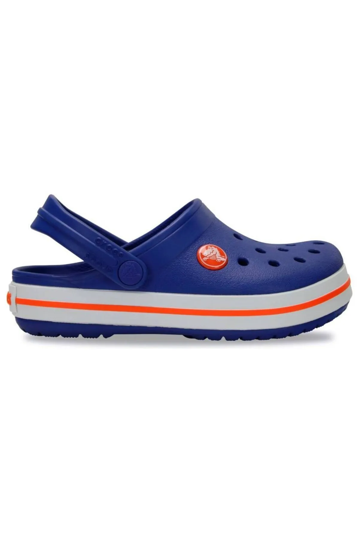 Crocs  Crocband Clogs für Kinder, Marineblau