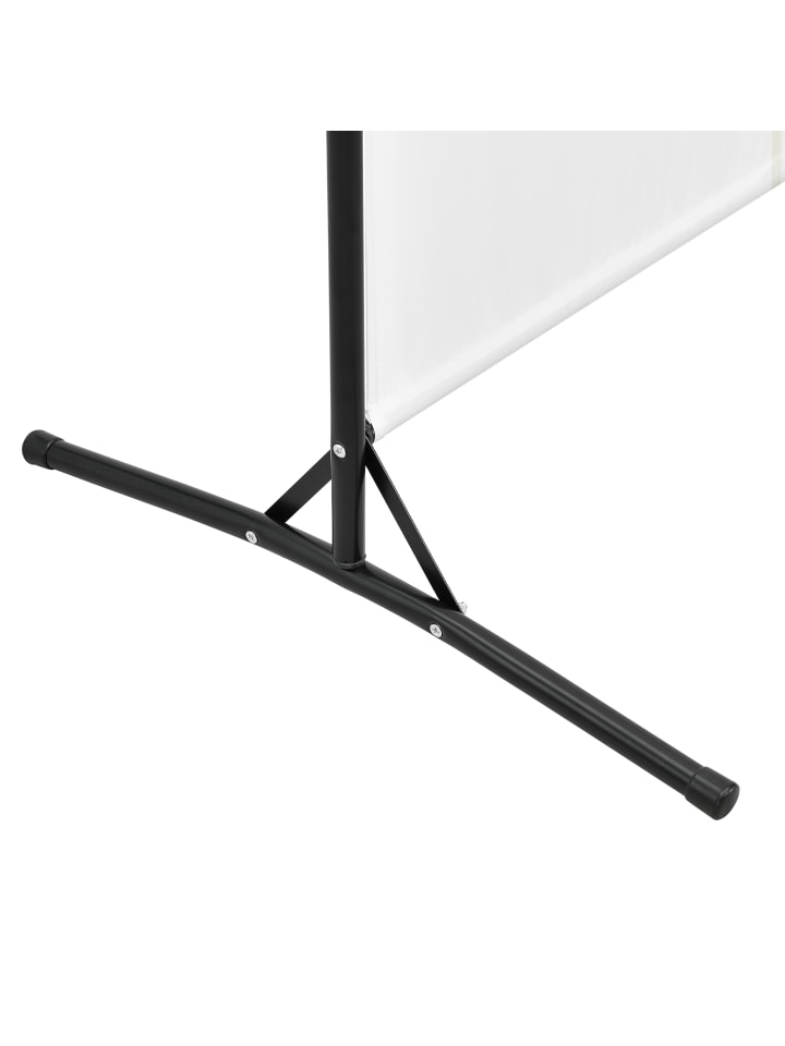 en.casa Raumteiler Tarazona in Beige (H)176cm (B)175cm günstig kaufen onesize