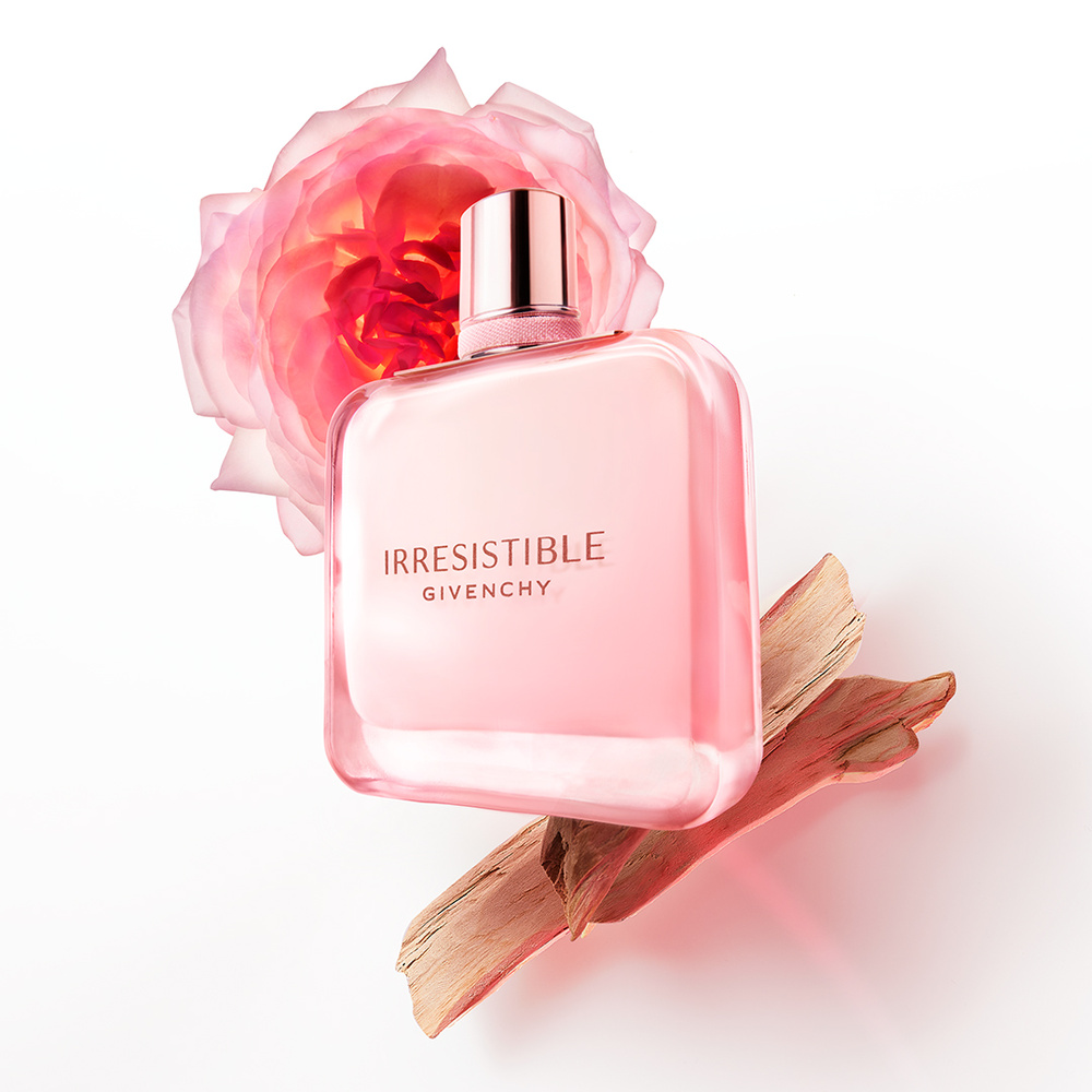 Givenchy IRRESISTIBLE GIVENCHY EAU DE PARFUM ROSE VELVET POUR FEMME