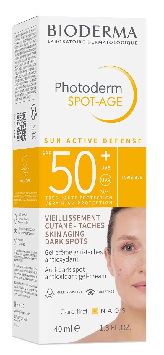 Bioderma Photoderm Spot-Age SPF50+