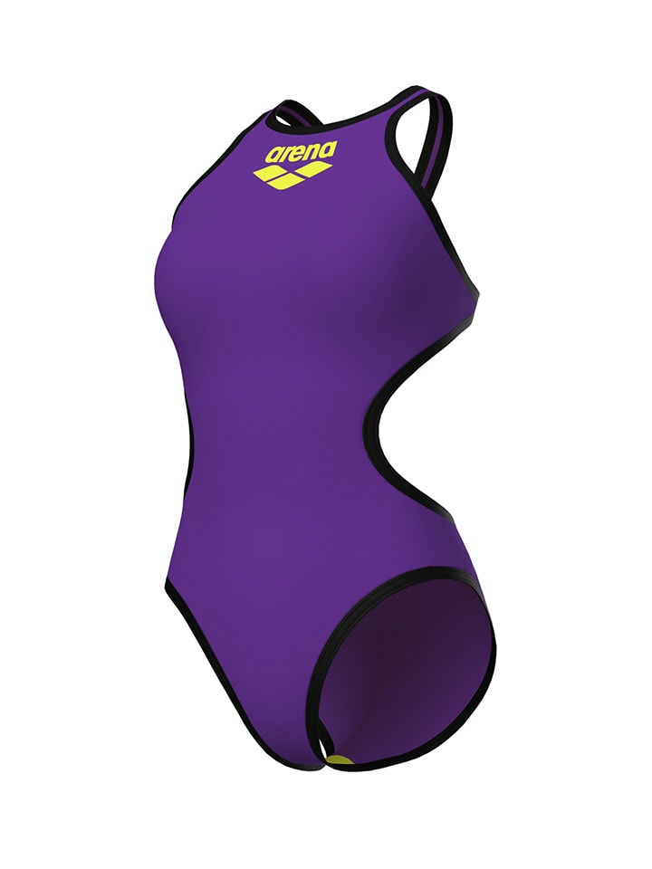 Arena Badeanzug in Lila günstig kaufen