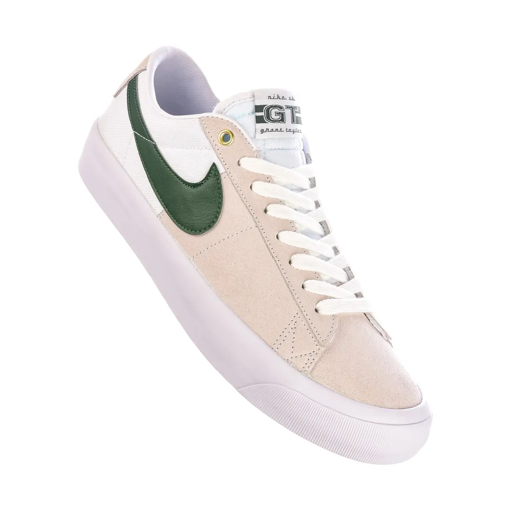 Nike Zoom Blazer Low Pro GT SB DC7695-102 / weiss