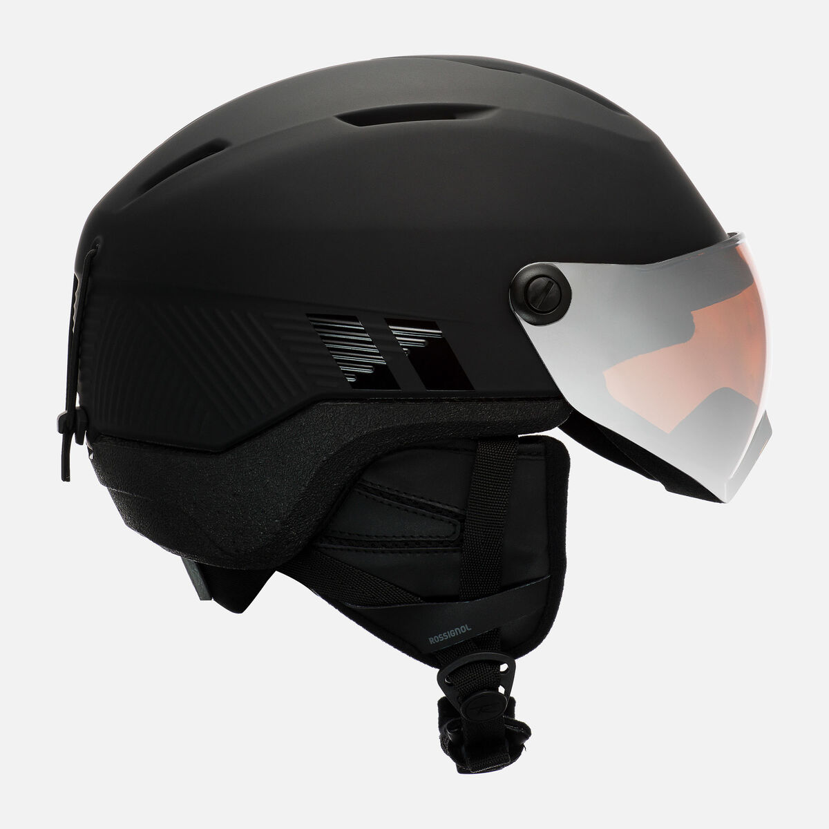 Unisex Helm Fit Visier Impacts