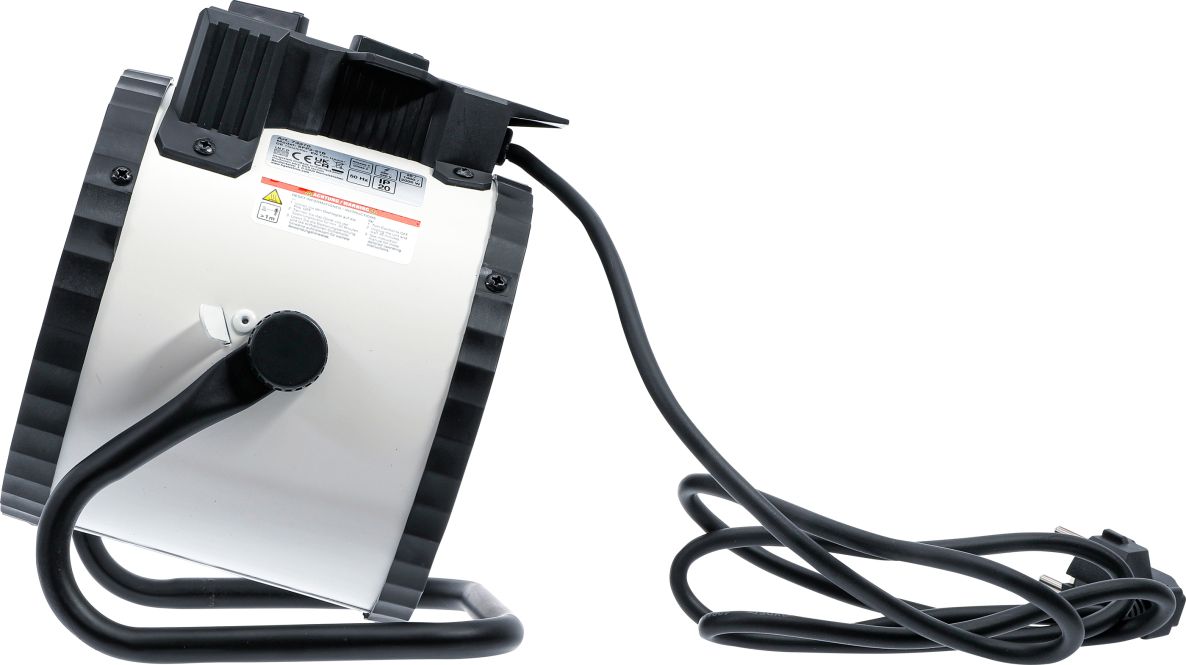 BGS 73370 Elektrický teplovzdušný ohrievač 2 kW