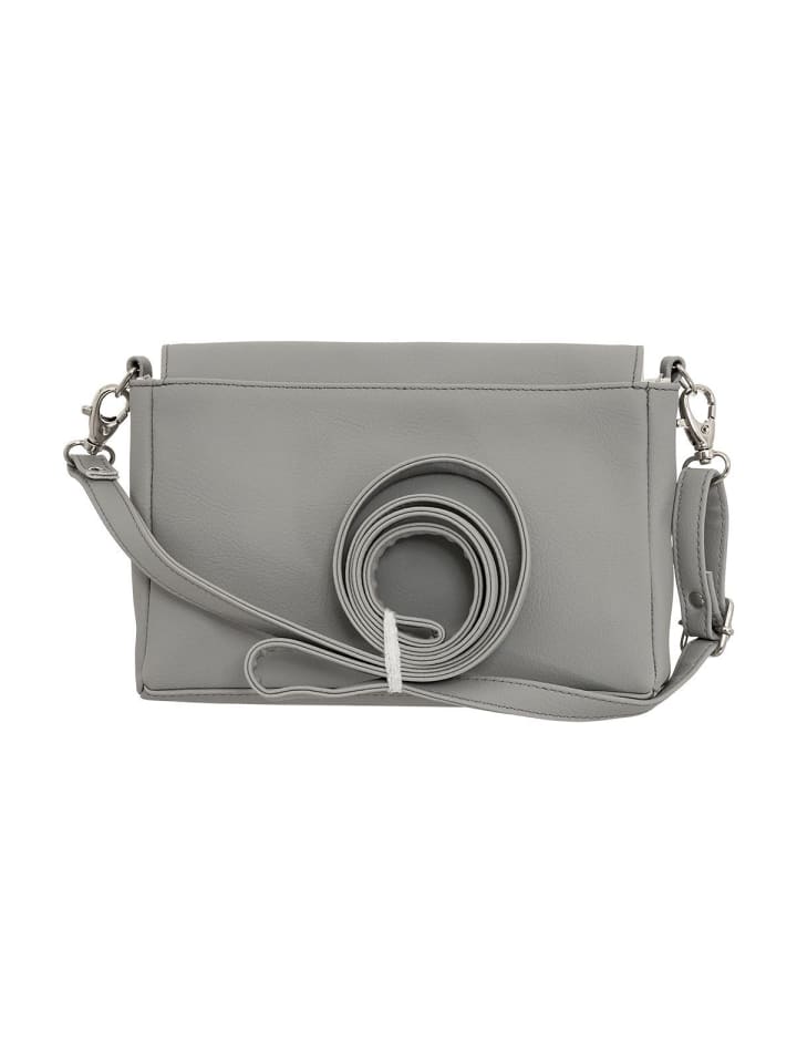 Schuhmacher Handtasche TA440-N-8582 in grau günstig kaufen onesize