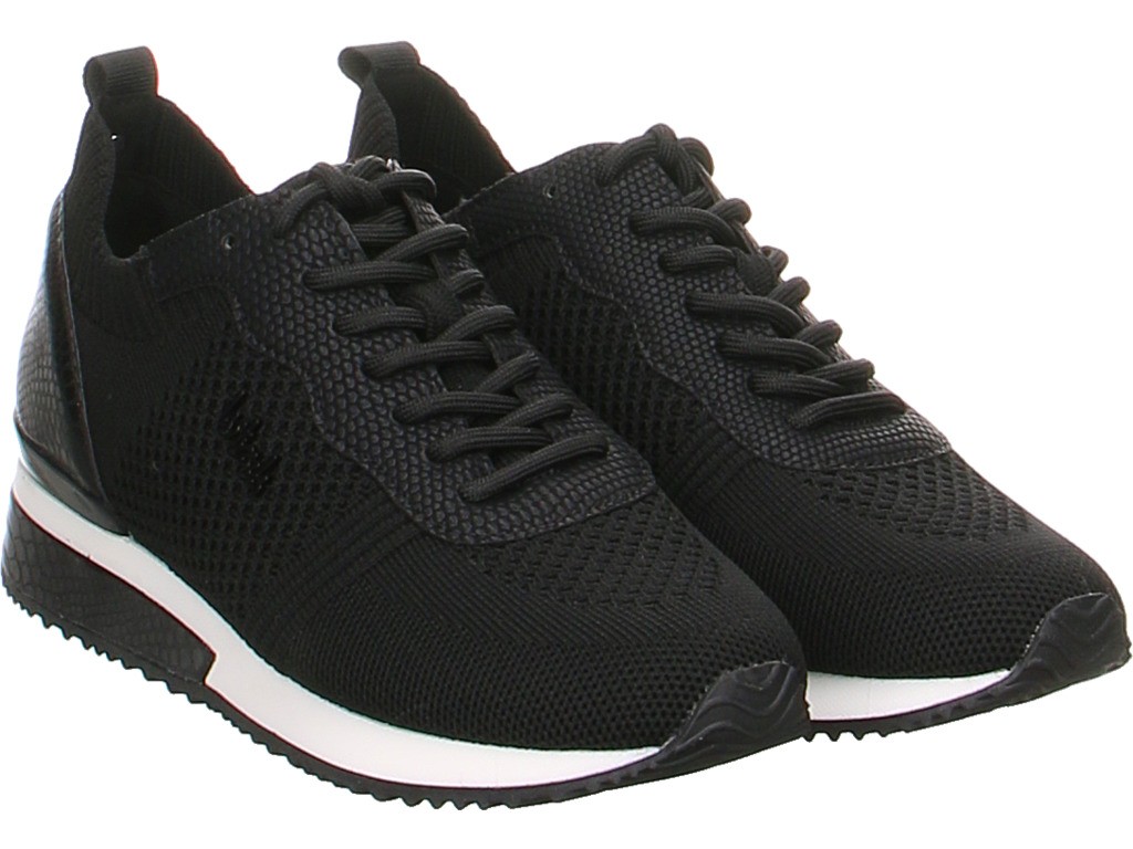 EDEL FASHION Komfort Schnürer weiss 2101400
