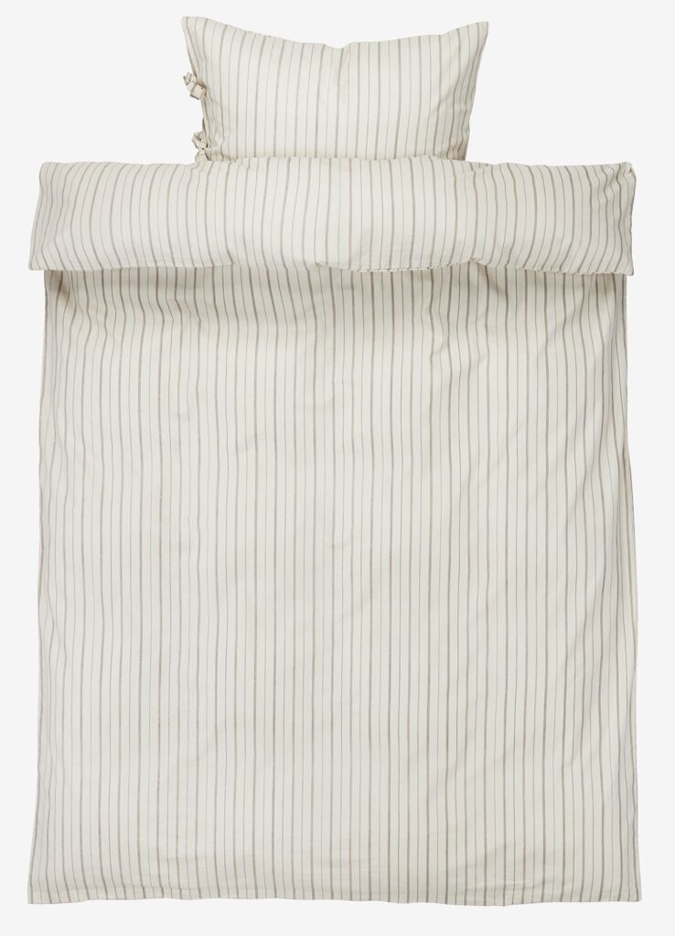SONJA plus SONJA bedding 140x200 nature