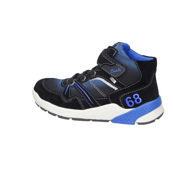 LURCHI Halbschuhe schwarz