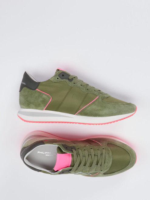 Sneaker-16636290026 Philippe Model