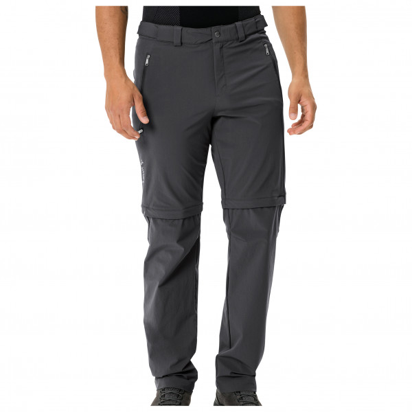 Vaude - Farley Stretch T-Zip Pants III - Zip-Off-Hose