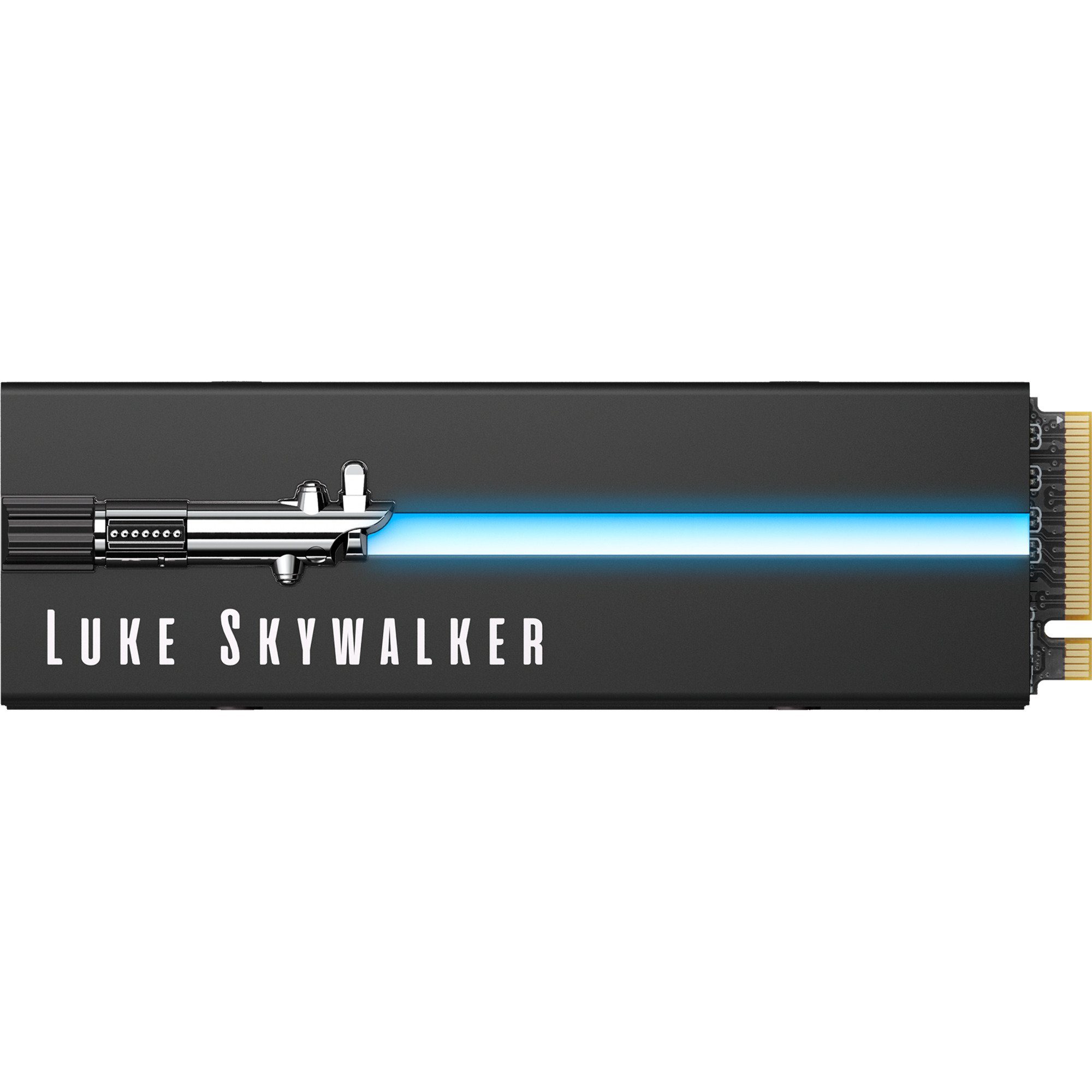 Seagate Seagate Lightsaber Collection Special Edition SSD-Festplatte