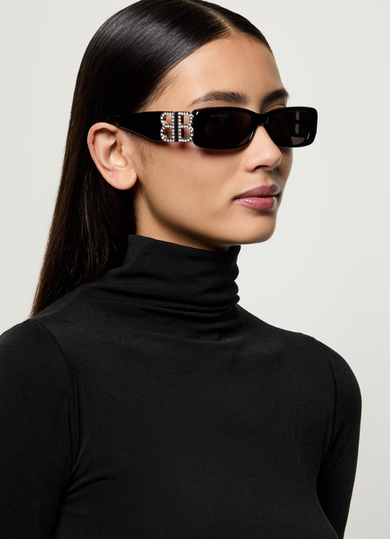 Sluneční brýle Balenciaga Retro BB0096S