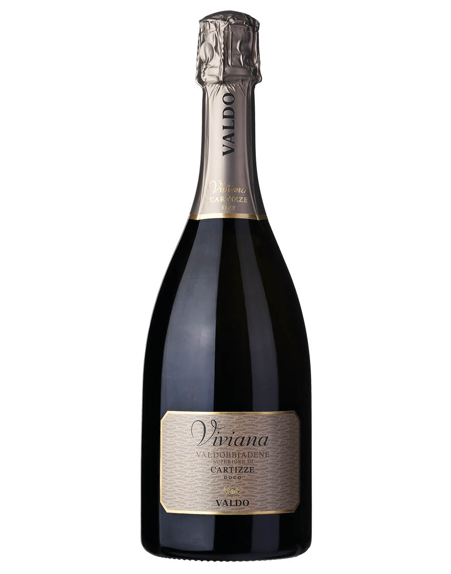 Valdobbiadene Superiore di Cartizze Dry DOCG Cuvée Viviana Valdo 0,75 ℓ