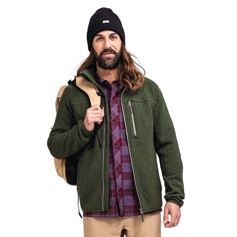 Schffel Fleece Jacket Lakefield M Fleecejacke Herren