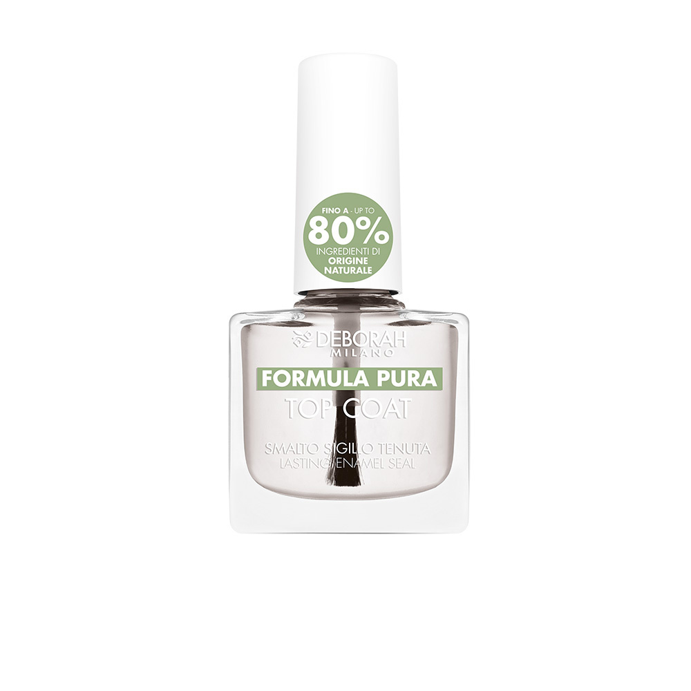 deborah milano Vernis à ongles Formula Pura VERNIS