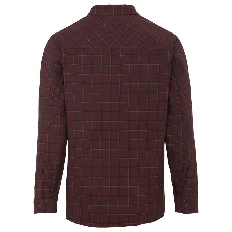 VAUDE Men's Jerpen LS Shirt IV Funktionsbluse Herren