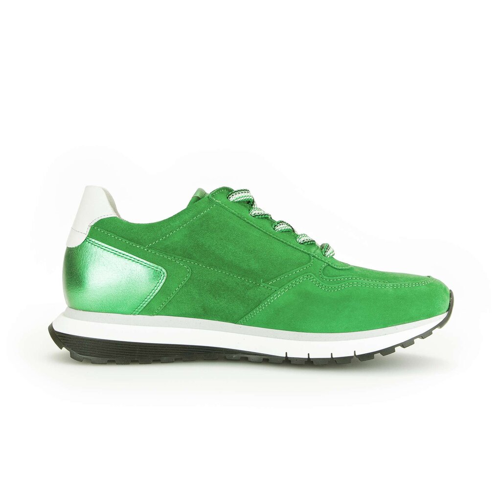 Gabor comfort Sneaker low grün