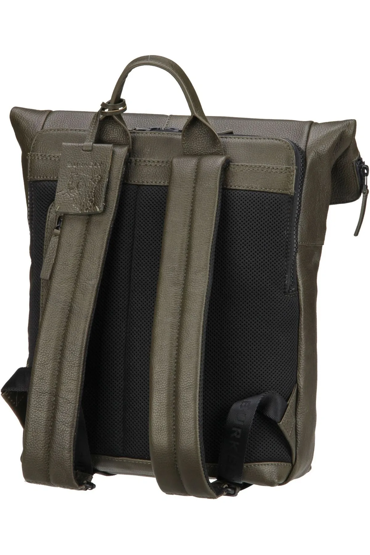Burkely  Rolltop-Rucksack Minimal Mason 1000805
