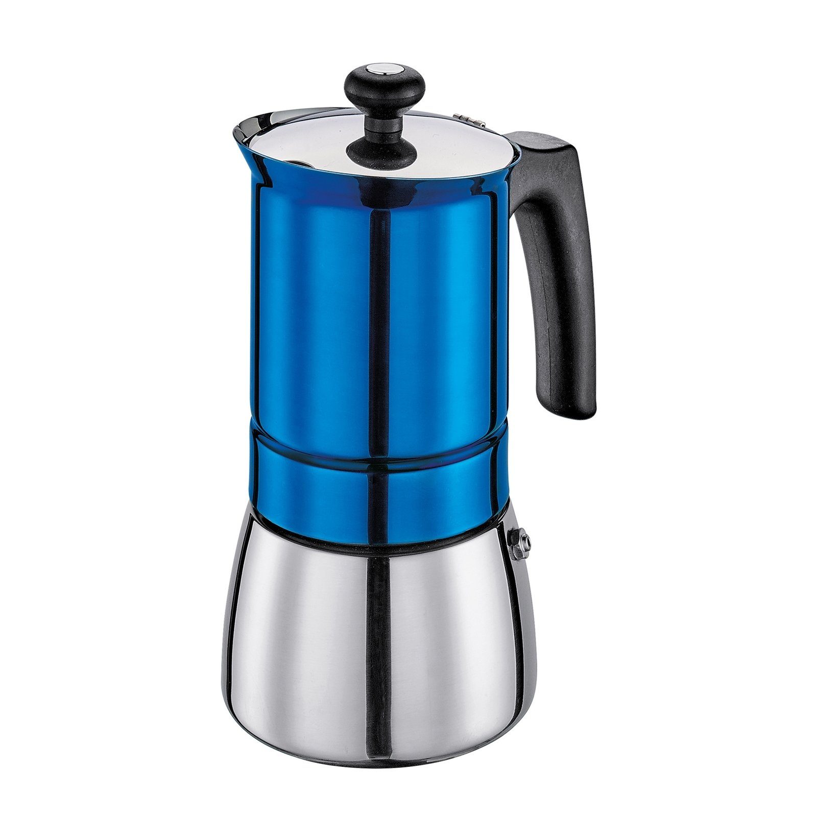 Cilio Espressokocher Espressokocher TOSCA 6 Tassen