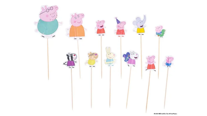 Dr.Oetker Party-Picker Peppa