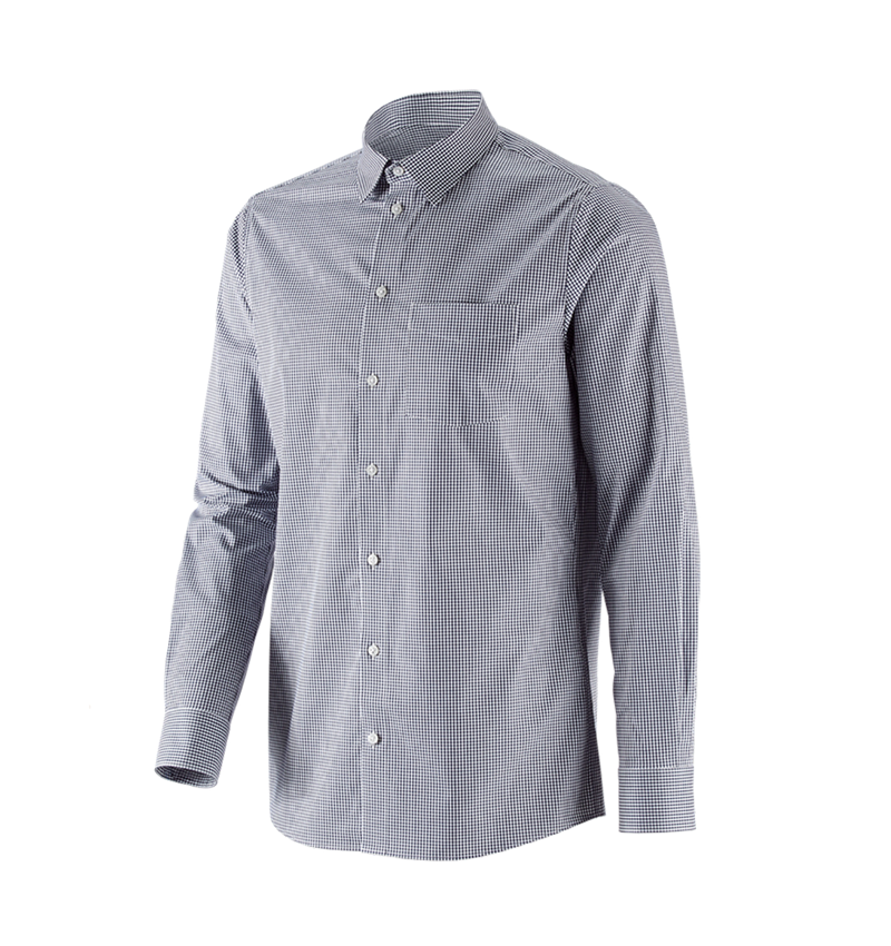e.s. Business Hemd cotton stretch, regular fit
