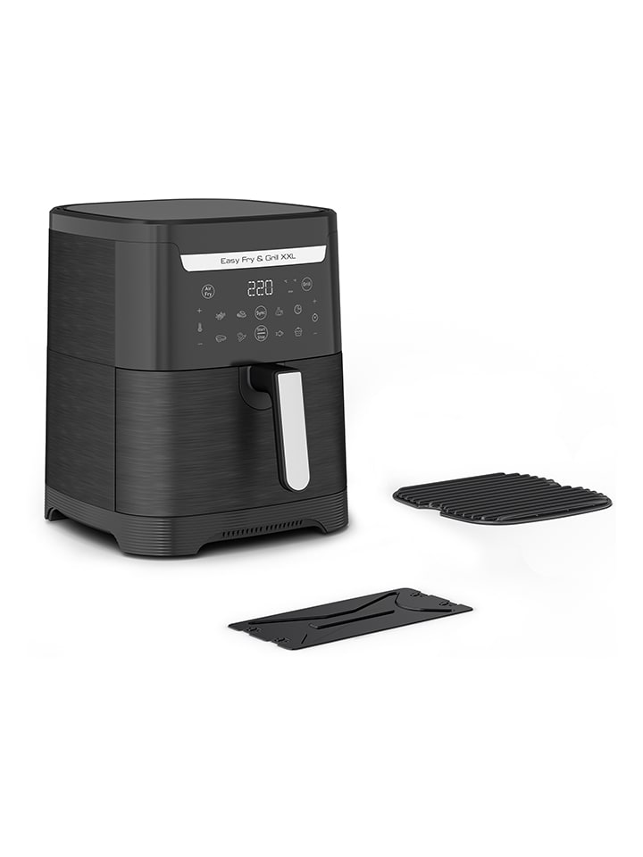 Tefal Heißluftfritteuse 