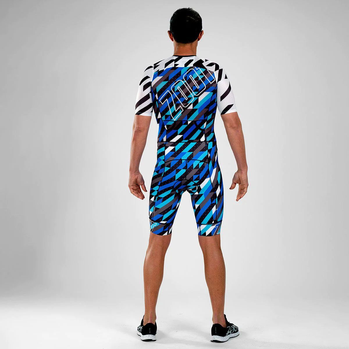 Zoot LTD Tri Aero Full-Zip Racesuit - Einteiler mit Polster kaufen | Bike-Discount