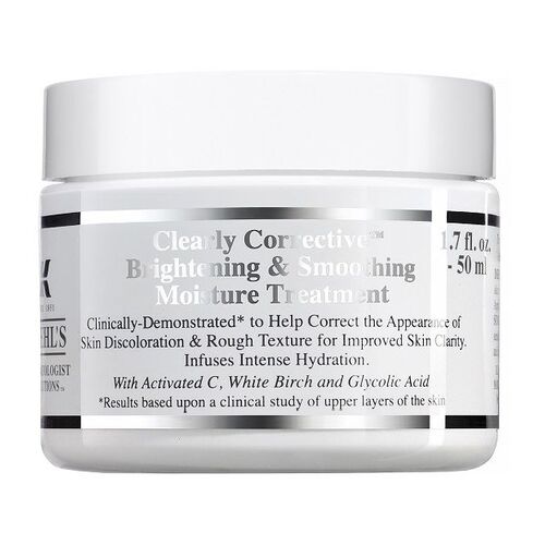 Creme de Dia Hidratante Suavizante Clareador Clearly Corrective da Kiehl's 50 ml