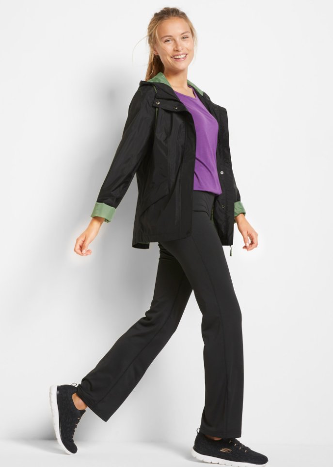 Ultraleichte Funktionsjacke, wasserdicht
