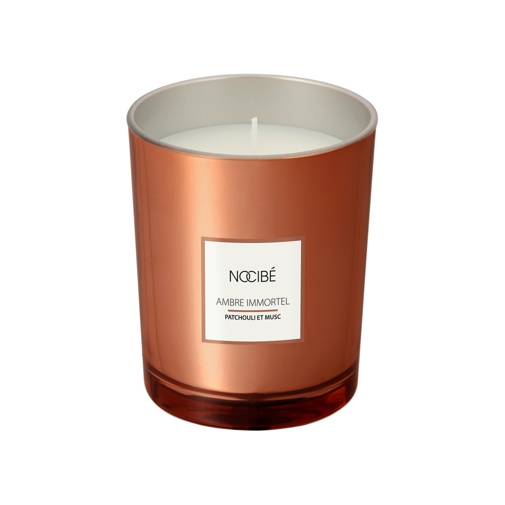 Nocibé Ambre Immortel - Patchouli & Musc Bougie parfumée