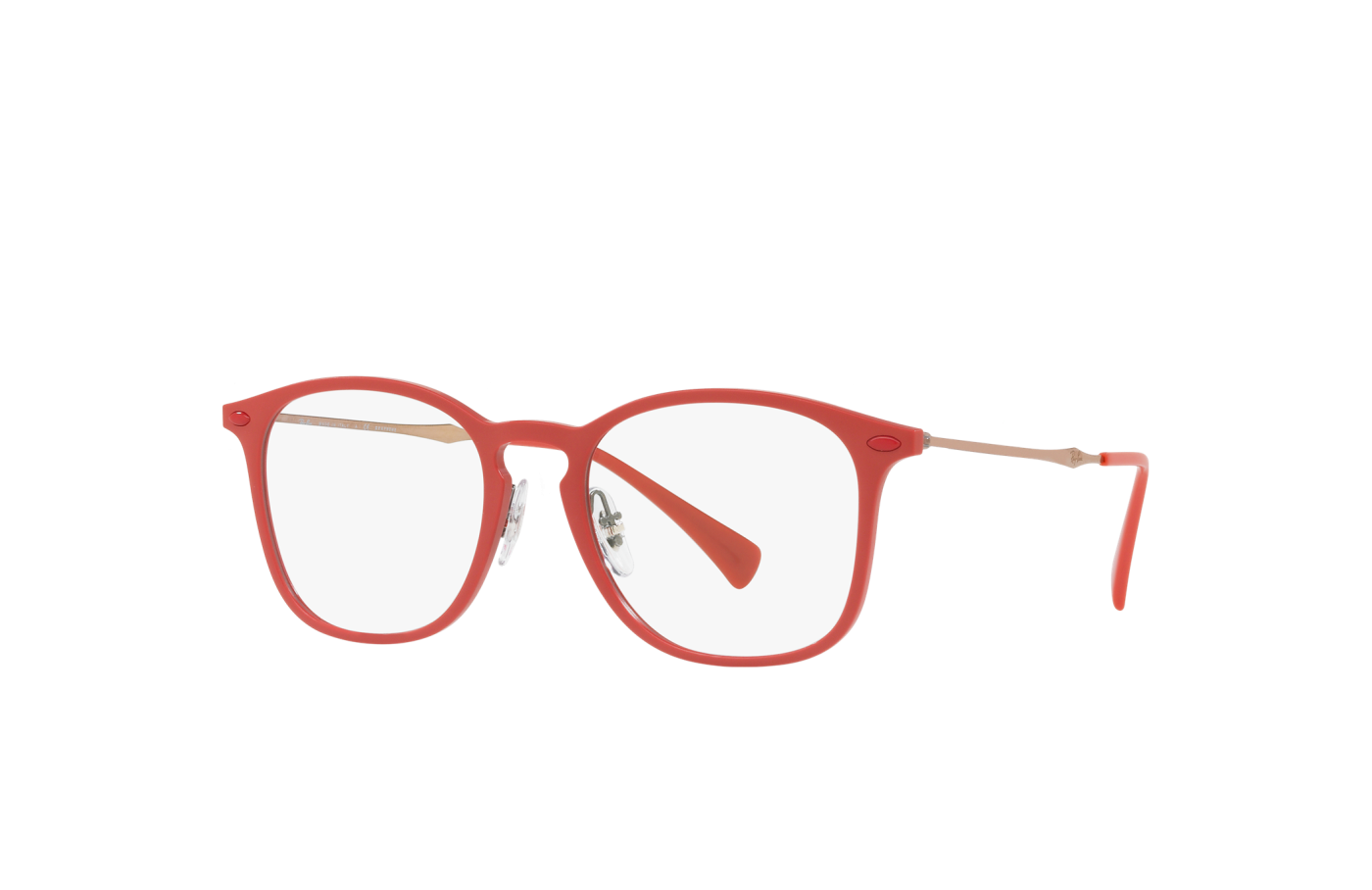 RB8954 OPTICS - Roșu lucios