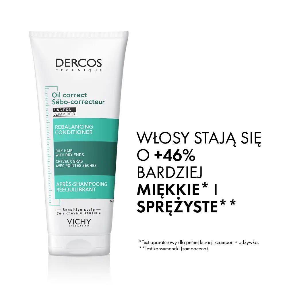 Vichy Dercos Oil Correct regenerator