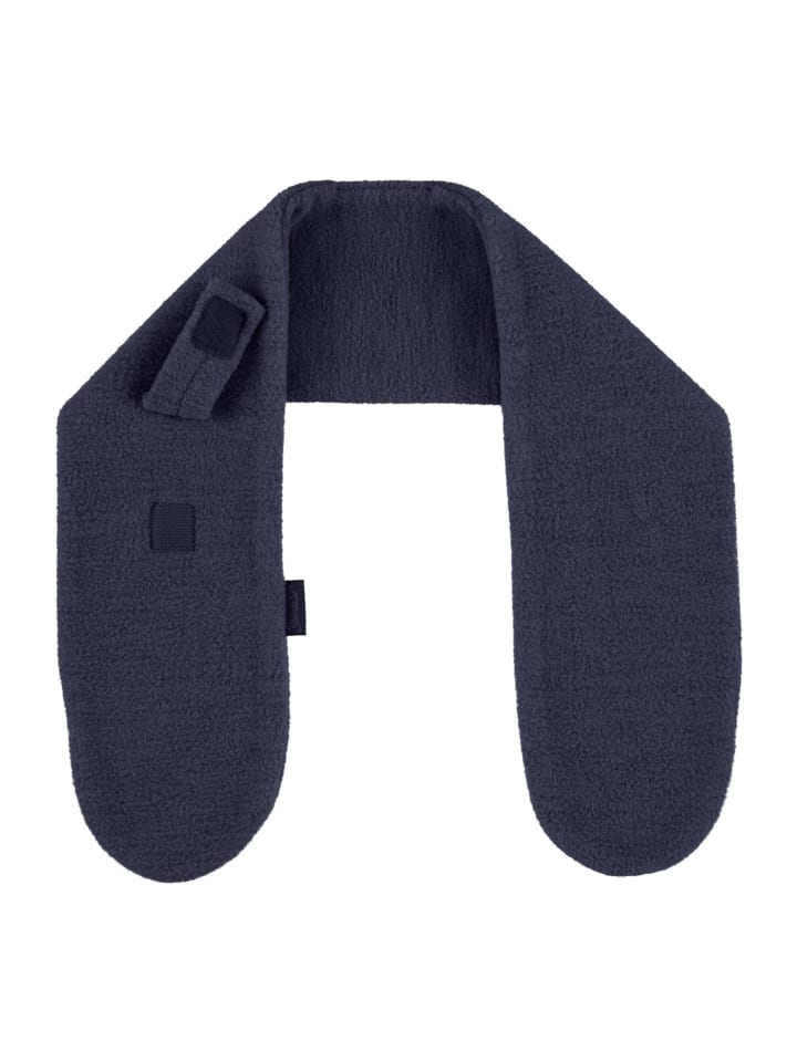 Sterntaler Kinderschal melange in marineblau günstig kaufen 70 cm