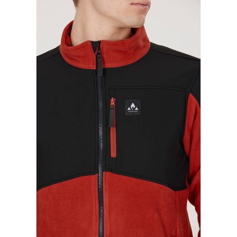 Whistler Evo Fleecejacke Herren