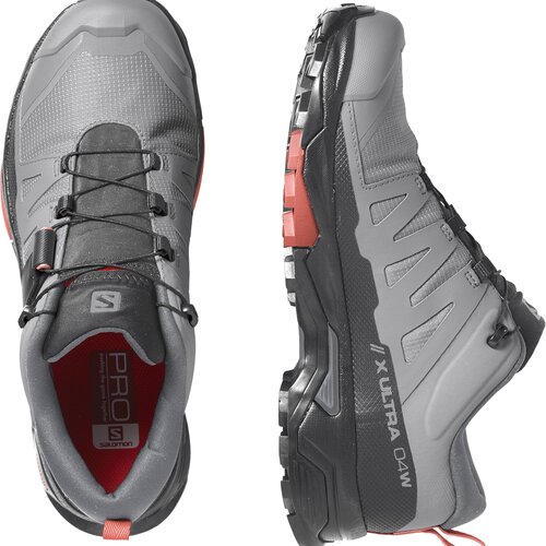 DAMEN MULTIFUNKTIONSSCHUHE SHOES X ULTRA 4 GTX W ALLO/QUSH/BURNT SI