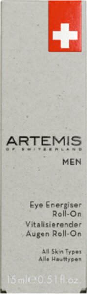 Artemis Men Eye Energiser Roll-On Augengel