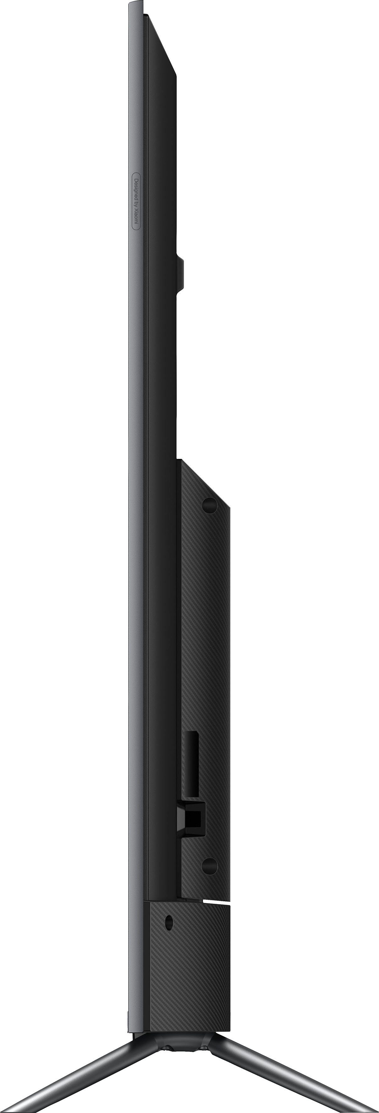 Xiaomi L55M6-6ESG QLED-Fernseher (138,8 cm/55 Zoll, 4K Ultra HD, Smart-TV)