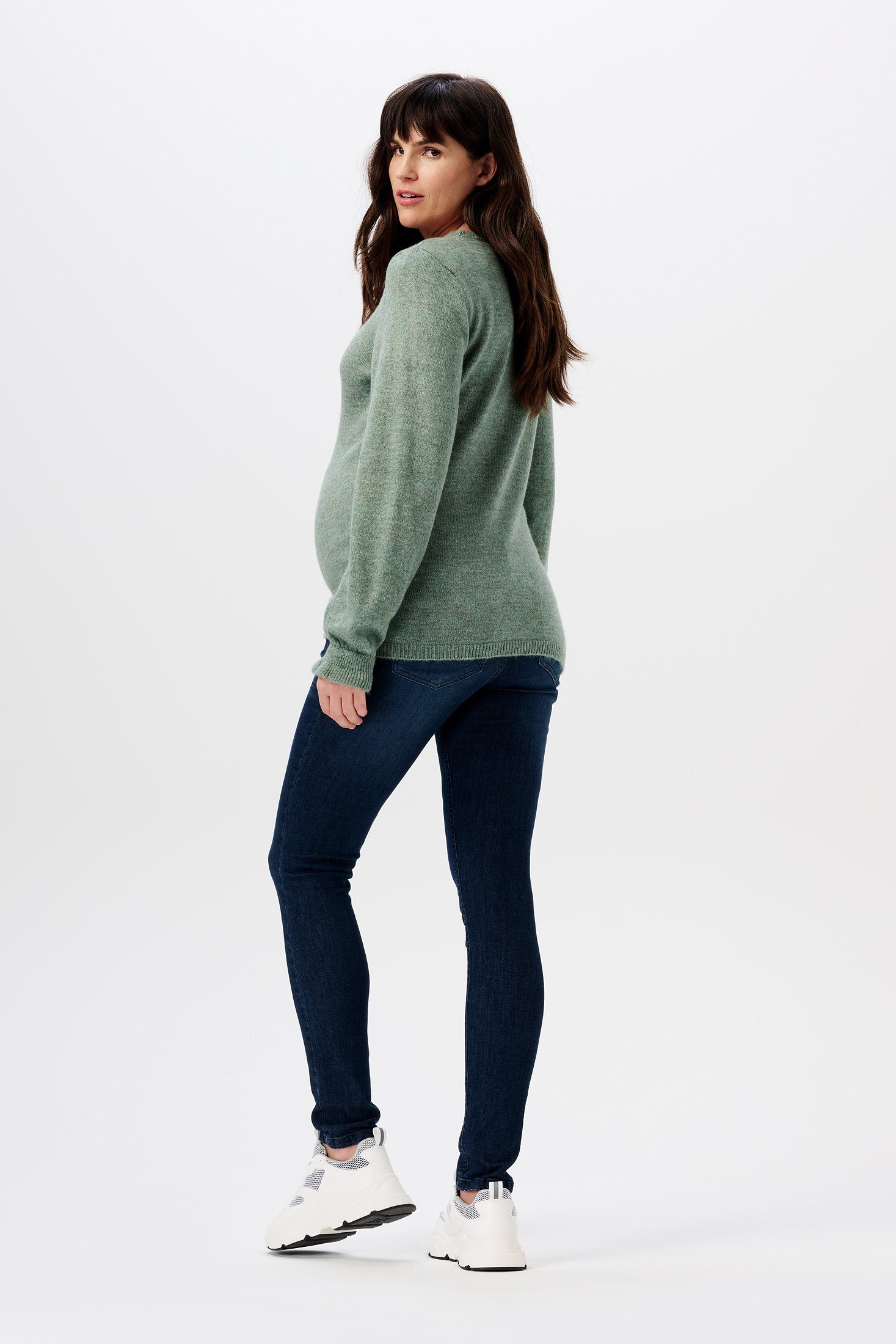 Noppies Umstandssweatshirt Noppies Pullover Forli (1-tlg)