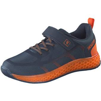 Run Lifewear Sneaker in blau