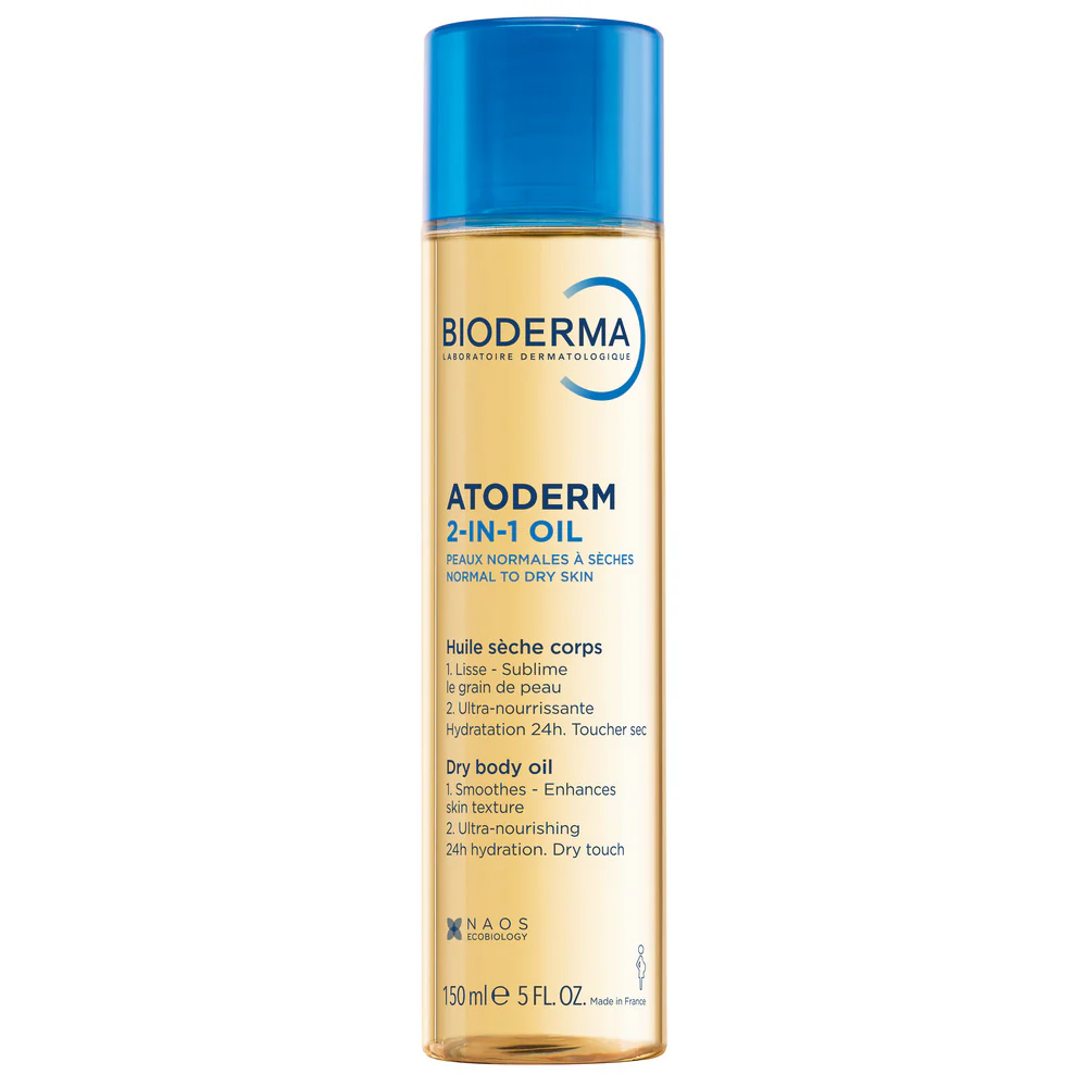 Atoderm 2-in-1 Öl – Körperöl, Kinderprodukte