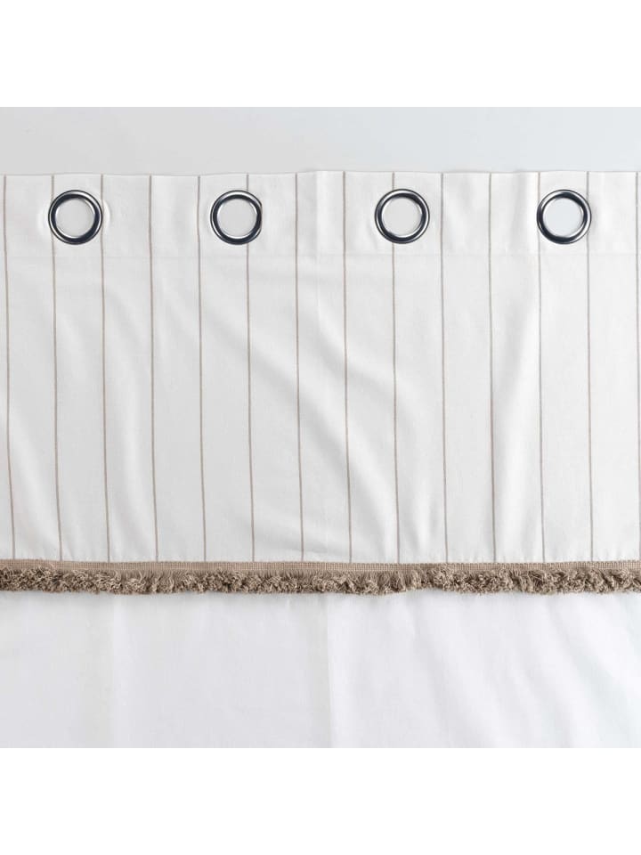 Douceur d’Intérieur Gardine in weiß günstig kaufen onesize