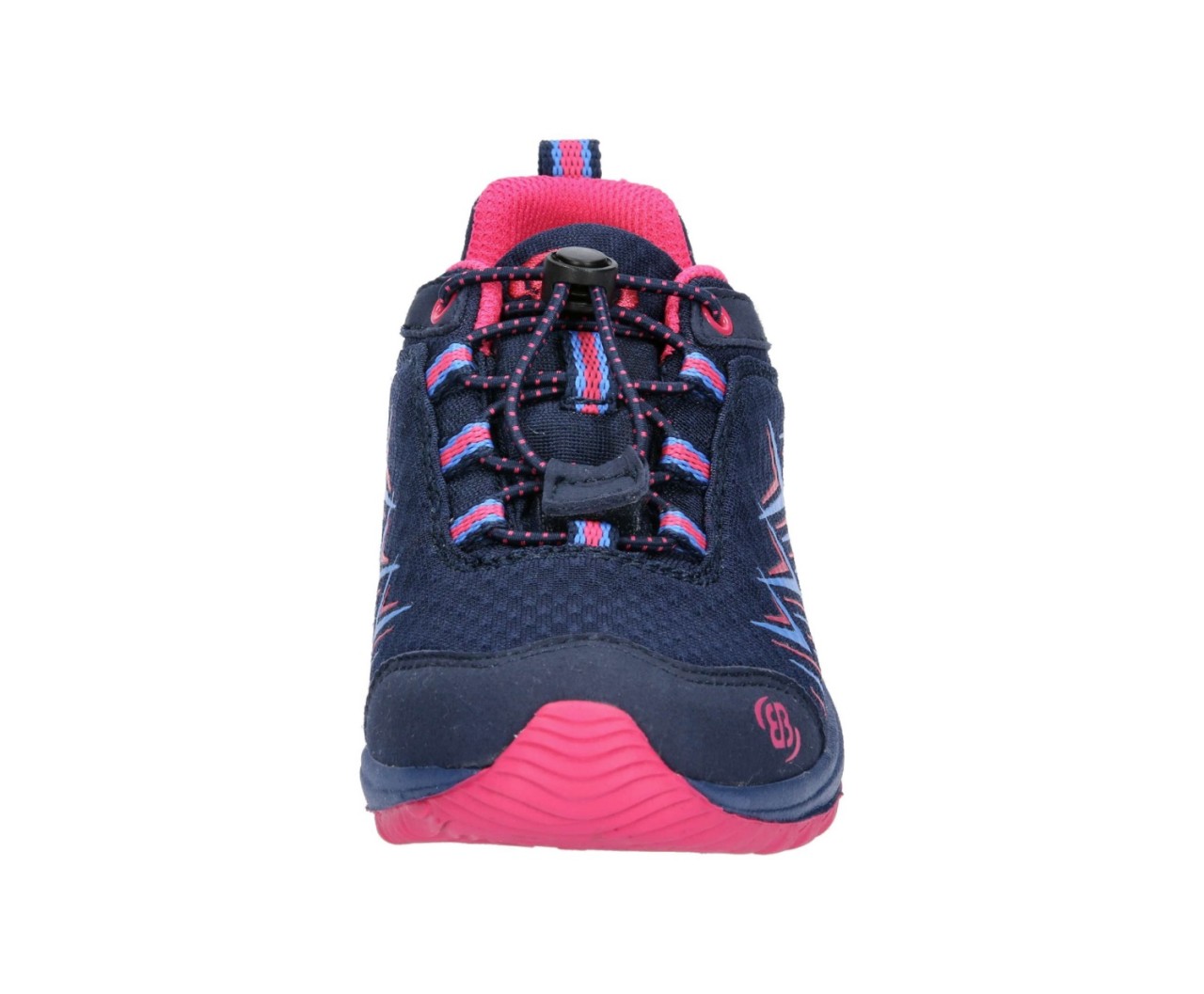 BRÜTTING Mädchen Halbschuhe blau