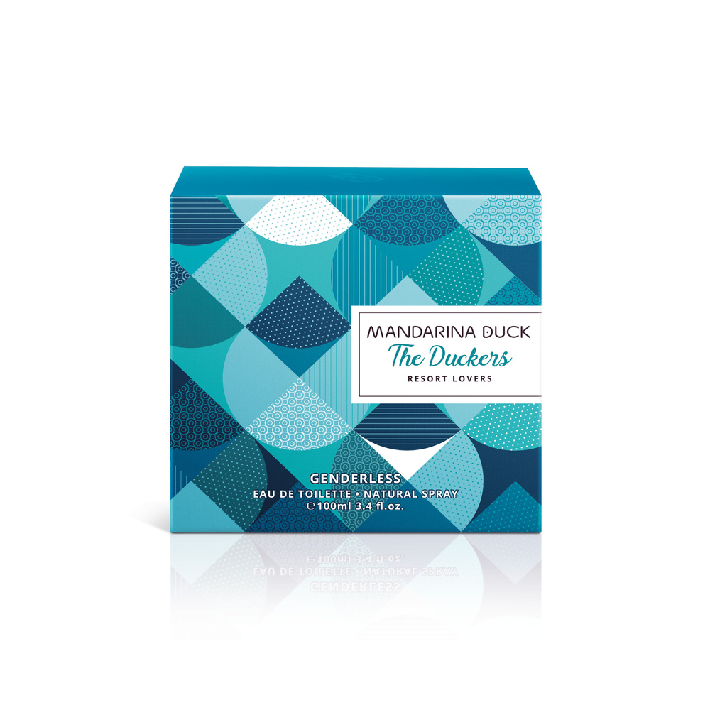 Mandarina Duck RESORT LOVERS Eau de toilette